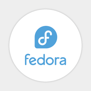 Fedora Linux Magnet